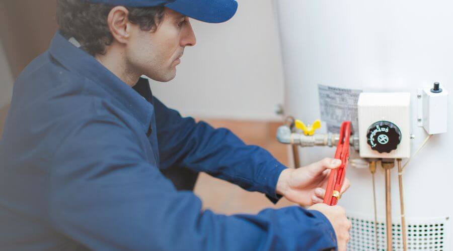 Local expert plumbing services in Kansas, OK